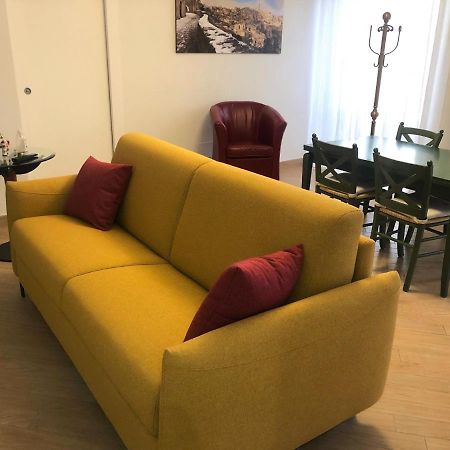 Appartamento Sul Teatro Matera Esterno foto