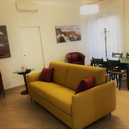 Appartamento Sul Teatro Matera Esterno foto