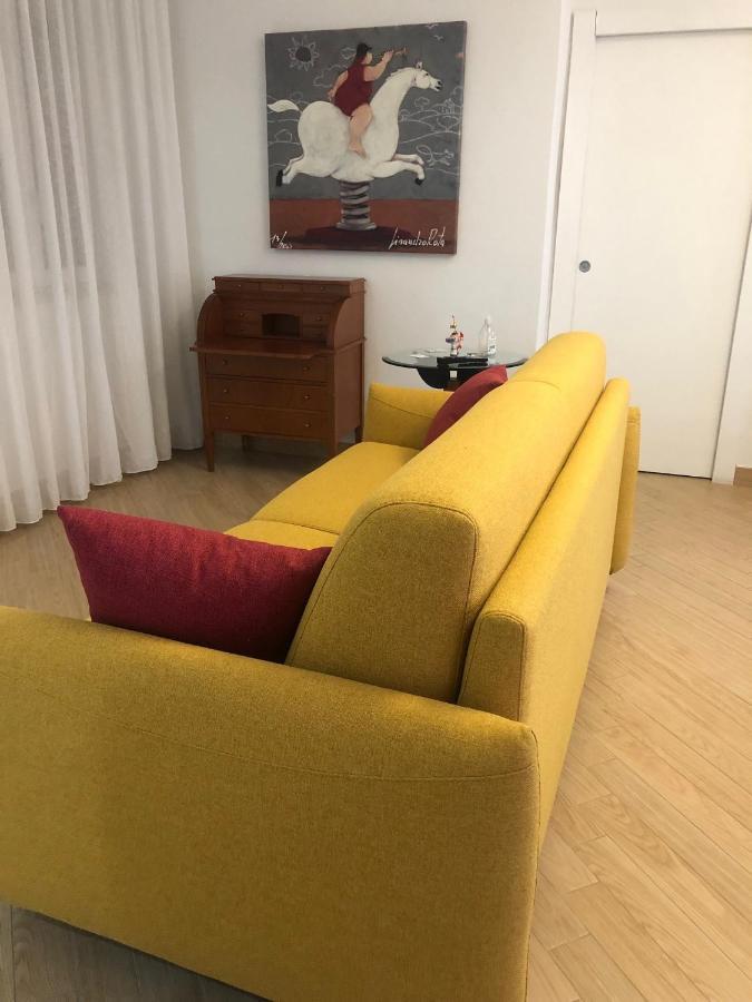 Appartamento Sul Teatro Matera Esterno foto