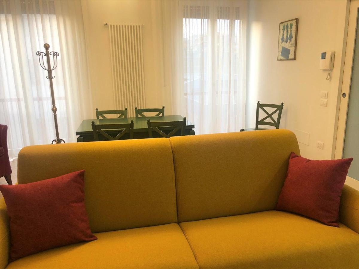 Appartamento Sul Teatro Matera Esterno foto