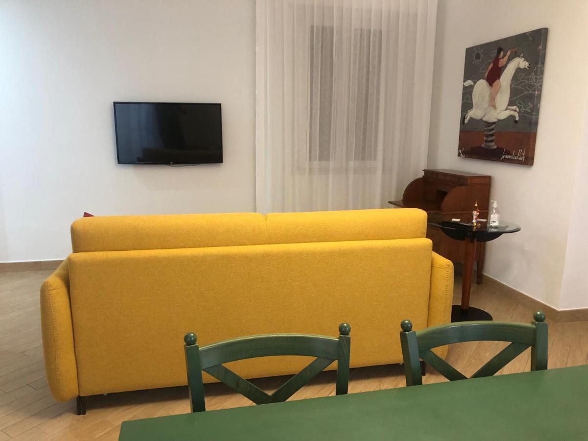 Appartamento Sul Teatro Matera Esterno foto