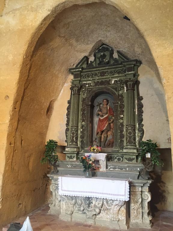 Appartamento Sul Teatro Matera Esterno foto