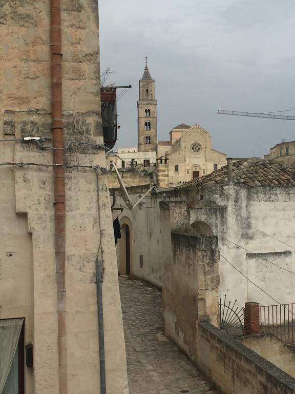 Appartamento Sul Teatro Matera Esterno foto