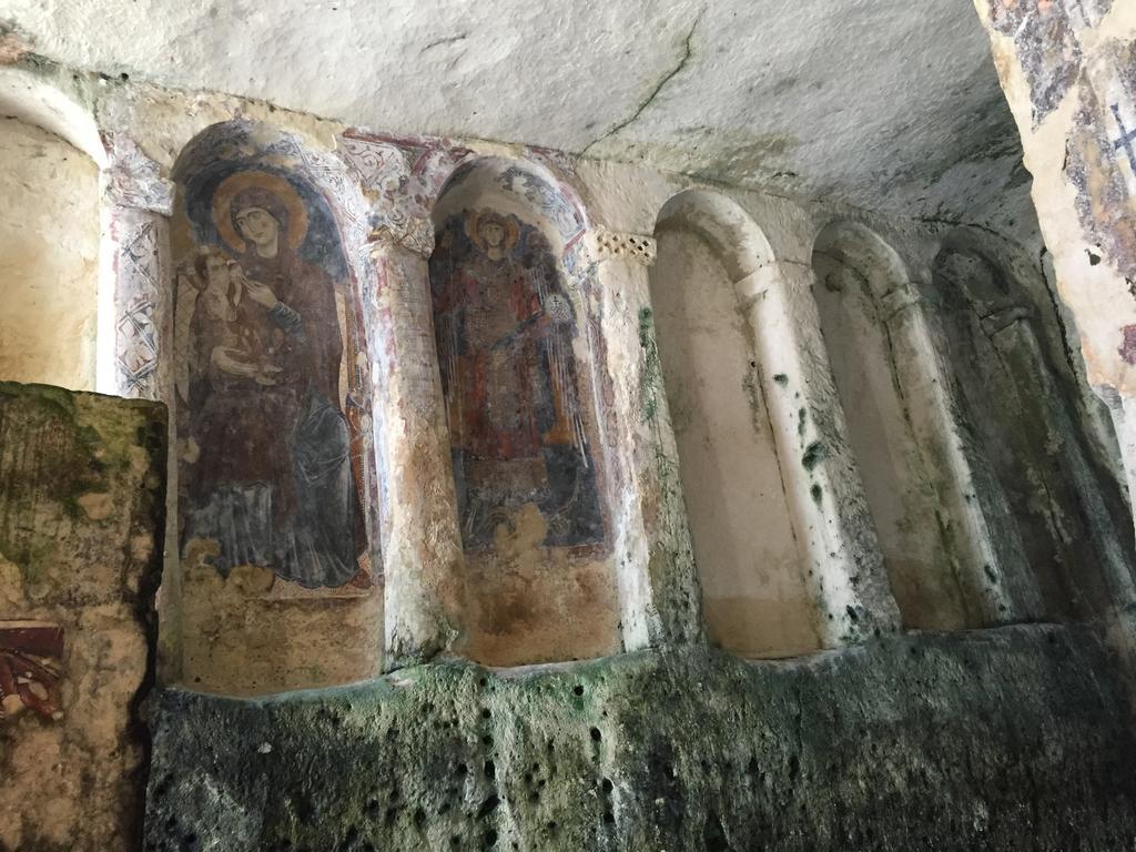 Appartamento Sul Teatro Matera Esterno foto